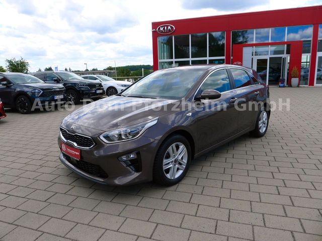 Kia CEED 1,6D 48V DCT Vision/NAVI/KOMFORT/ADA
