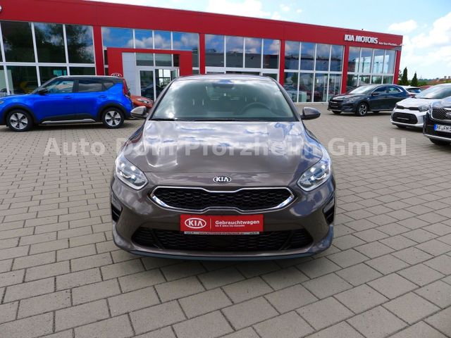 Kia CEED 1,6D 48V DCT Vision/NAVI/KOMFORT/ADA