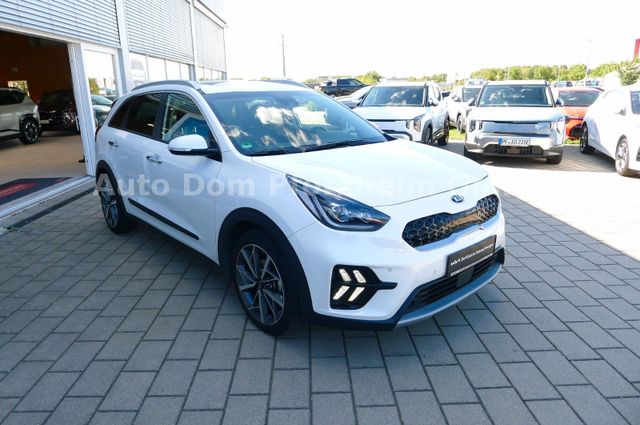 Kia Niro 1.6 GDI PHEV Plug-in Hybrid Spirit/GD/Leder