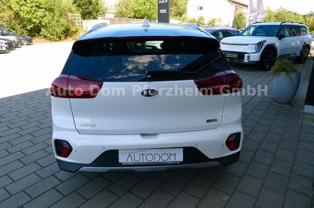 Kia Niro 1.6 GDI PHEV Plug-in Hybrid Spirit/GD/Leder