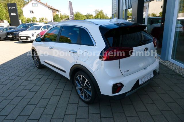 Kia Niro 1.6 GDI PHEV Plug-in Hybrid Spirit/GD/Leder