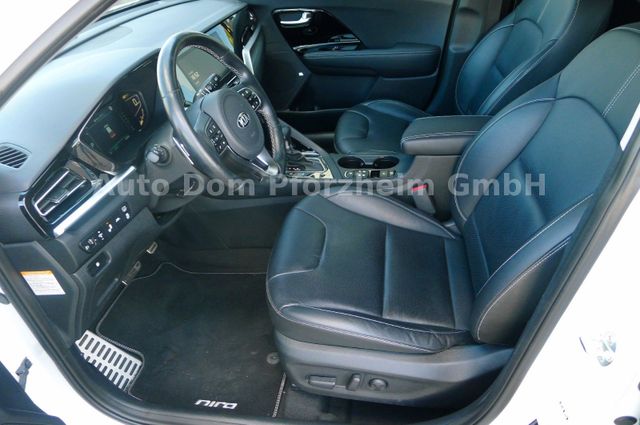 Kia Niro 1.6 GDI PHEV Plug-in Hybrid Spirit/GD/Leder