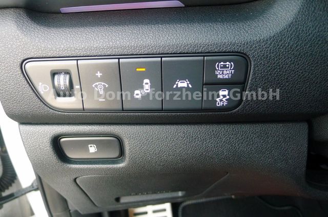 Kia Niro 1.6 GDI PHEV Plug-in Hybrid Spirit/GD/Leder