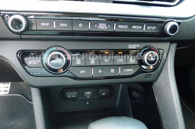 Kia Niro 1.6 GDI PHEV Plug-in Hybrid Spirit/GD/Leder