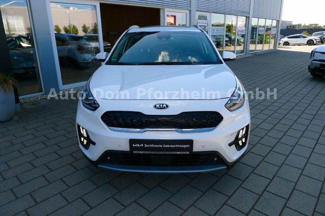 Kia Niro 1.6 GDI PHEV Plug-in Hybrid Spirit/GD/Leder