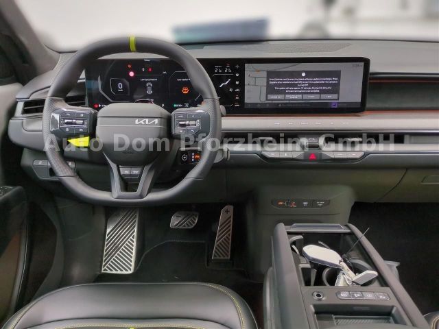 Kia EV9 GT 374 KW 4WD 6 Sitz Relax