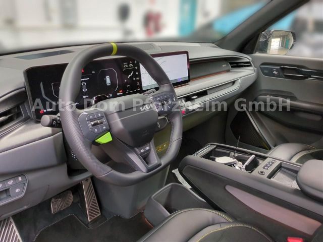Kia EV9 GT 374 KW 4WD 6 Sitz Relax