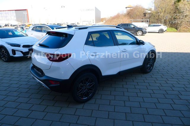 Kia Stonic 1.0 T-GDI 48V 120 Nightline Edition