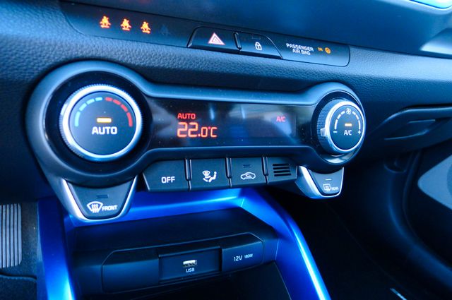 Kia Stonic 1.0 T-GDI 48V 120 Nightline Edition