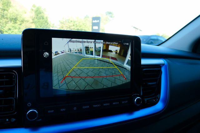 Kia Stonic 1.0 T-GDI 48V 120 Nightline Edition