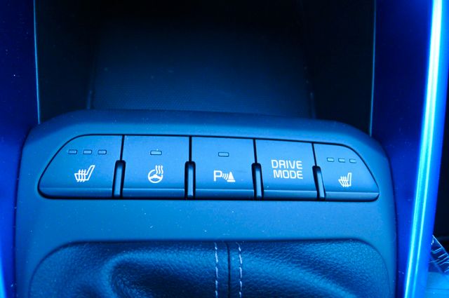 Kia Stonic 1.0 T-GDI 48V 120 Nightline Edition