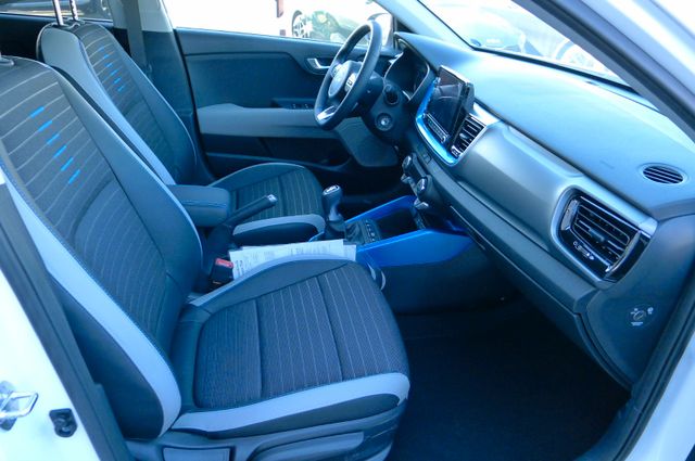 Kia Stonic 1.0 T-GDI 48V 120 Nightline Edition