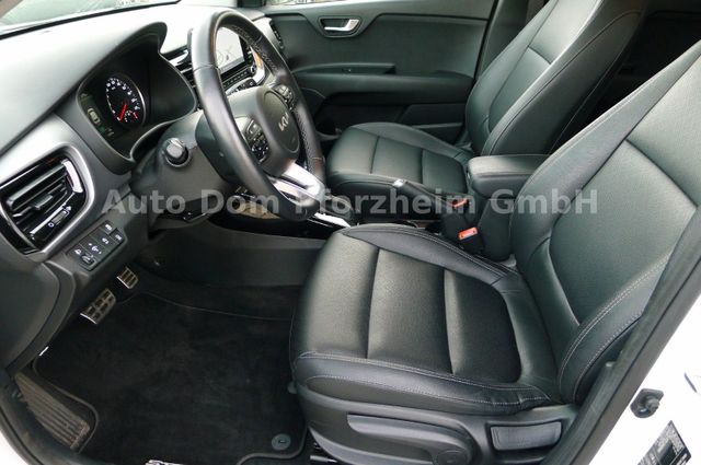 Kia Stonic 1.0 T-GDI 48V DCT 120 Platinum/GD