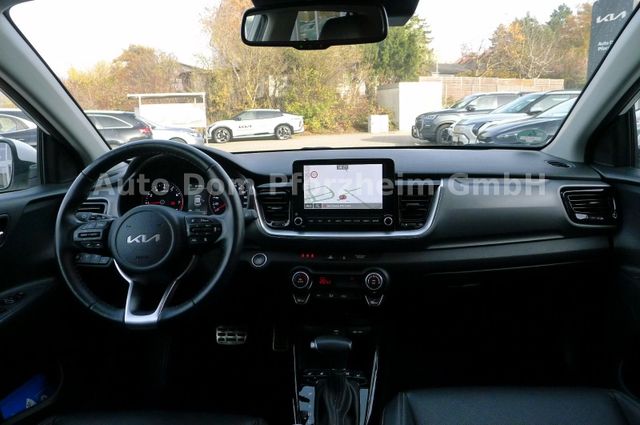 Kia Stonic 1.0 T-GDI 48V DCT 120 Platinum/GD