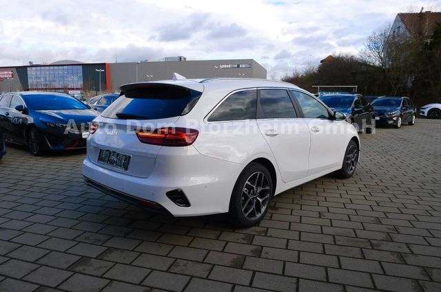 Kia CEED SW 1,6 D MHEV 100kw DCT Platinum