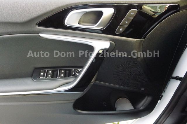 Kia CEED SW 1,6 D MHEV 100kw DCT Platinum