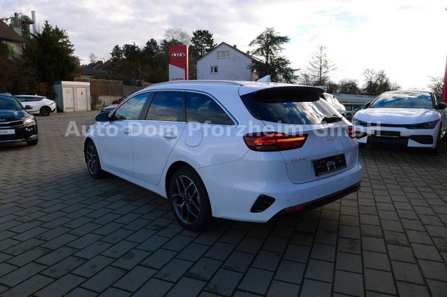 Kia CEED SW 1,6 D MHEV 100kw DCT Platinum