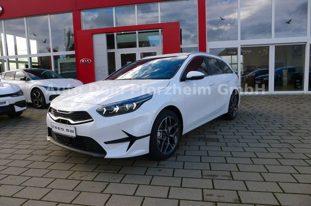 Kia CEED SW 1,6 D MHEV 100kw DCT Platinum