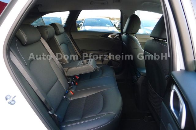 Kia CEED SW 1,6 D MHEV 100kw DCT Platinum