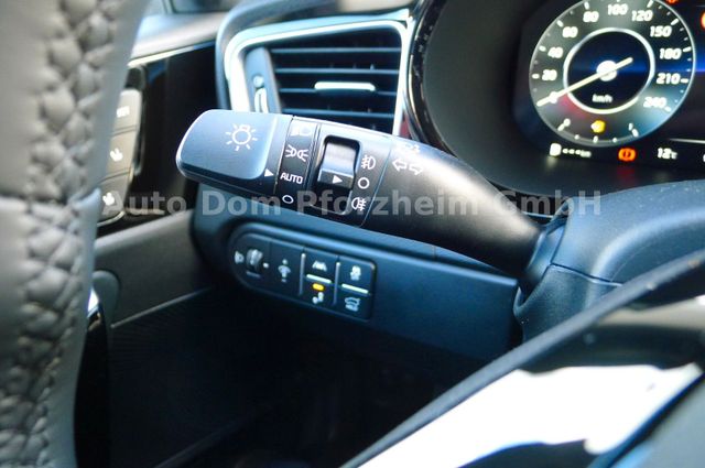 Kia CEED SW 1,6 D MHEV 100kw DCT Platinum