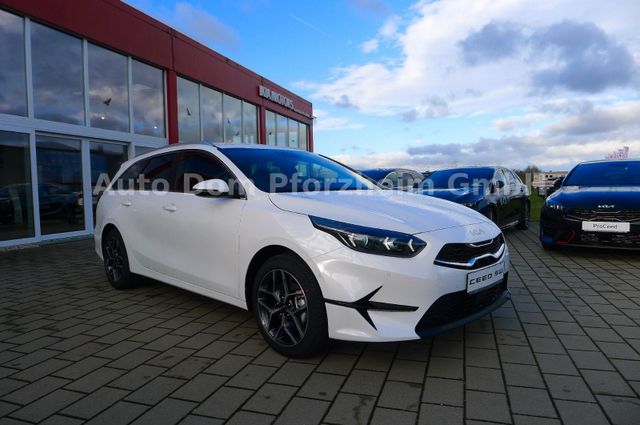Kia CEED SW 1,6 D MHEV 100kw DCT Platinum