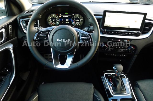 Kia CEED SW 1,6 D MHEV 100kw DCT Platinum