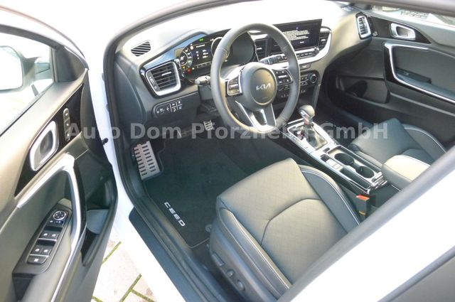 Kia CEED SW 1,6 D MHEV 100kw DCT Platinum