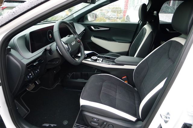 Kia EV6 77.4 AWD GTL GD ASS+ DES