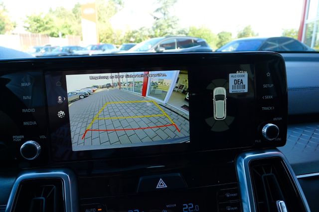 Kia Sorento 1.6T HEV AWD AT6 VISION /LEDER/BCA