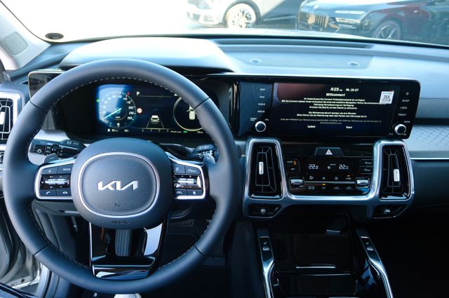 Kia Sorento 1.6T HEV AWD AT6 VISION /LEDER/BCA