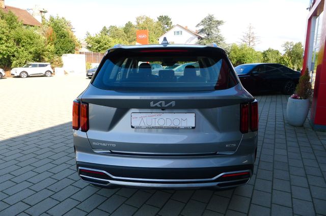 Kia Sorento 1.6T HEV AWD AT6 VISION /LEDER/BCA