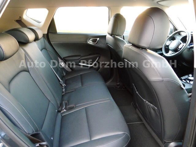 Kia Soul 150KW Inspiration / LEDER/SUV/WP