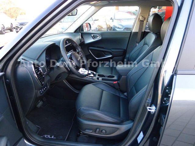 Kia Soul 150KW Inspiration / LEDER/SUV/WP