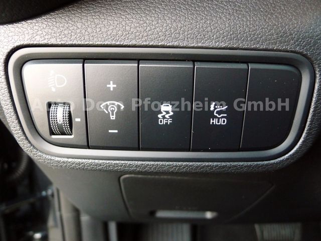 Kia Soul 150KW Inspiration / LEDER/SUV/WP