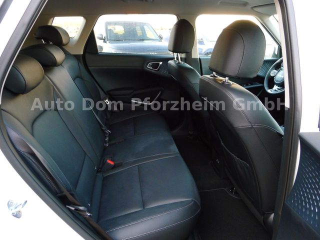 Kia Soul 150KW Inspiration / LEDER/SUV/WP