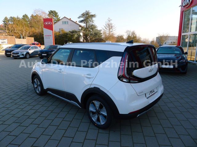 Kia Soul 150KW Inspiration / LEDER/SUV/WP