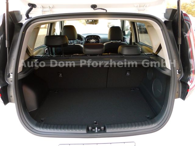 Kia Soul 150KW Inspiration / LEDER/SUV/WP