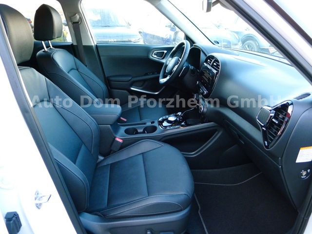 Kia Soul 150KW Inspiration / LEDER/SUV/WP