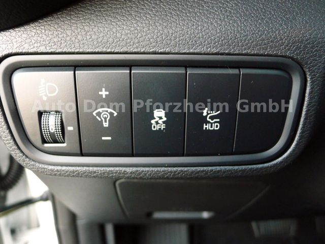 Kia Soul 150KW Inspiration / LEDER/SUV/WP