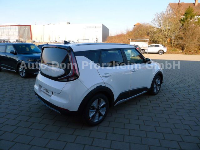 Kia Soul 150KW Inspiration / LEDER/SUV/WP