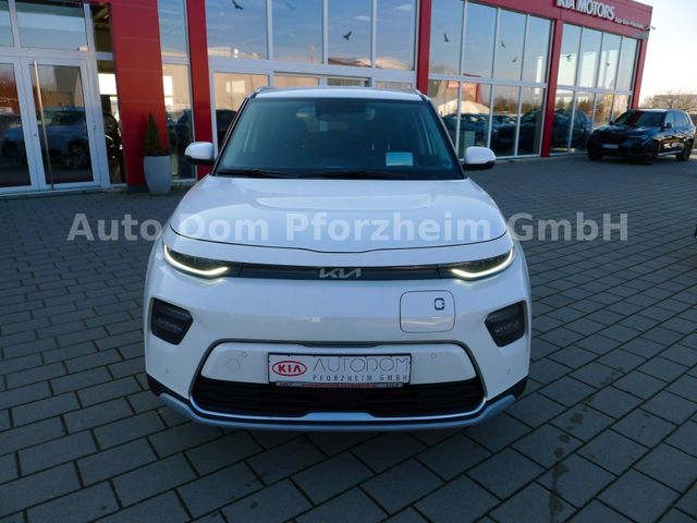Kia Soul 150KW Inspiration / LEDER/SUV/WP
