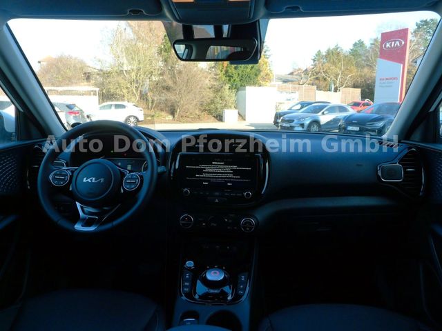 Kia Soul 150KW Inspiration / LEDER/SUV/WP