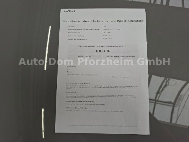 Kia EV6 PE Earth 84 AWD WP / DE / ASS+ / SD/Drive