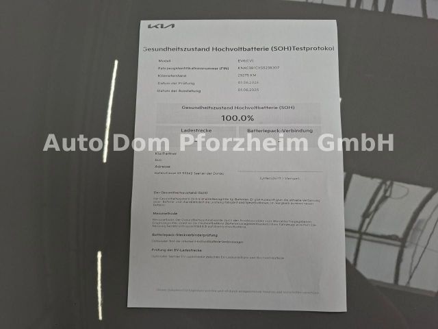 Kia EV6 PE Earth 84 AWD WP / DE / ASS+ / SD/Drive