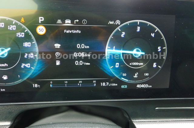 Kia Sportage 1.6 D 2WD Spirit DCT Drive Wise-Paket
