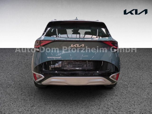 Kia Sportage 1.6 D 2WD Spirit DCT Drive Wise-Paket