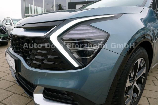 Kia Sportage 1.6 D 2WD Spirit DCT Drive Wise-Paket