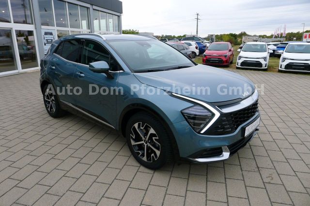 Kia Sportage 1.6 D 2WD Spirit DCT Drive Wise-Paket