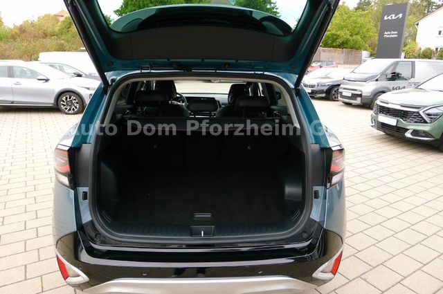 Kia Sportage 1.6 D 2WD Spirit DCT Drive Wise-Paket