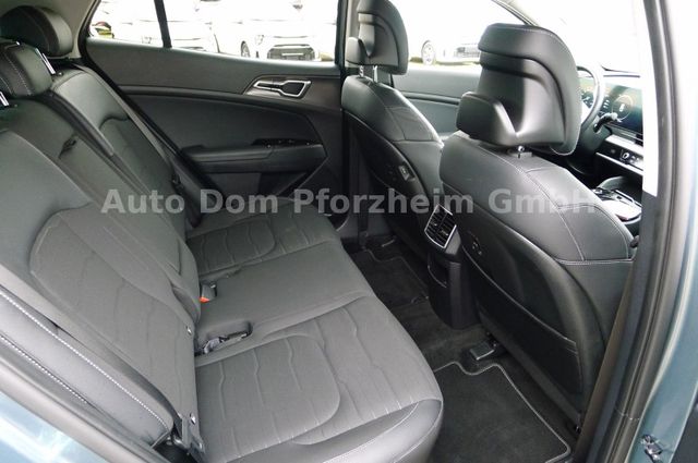 Kia Sportage 1.6 D 2WD Spirit DCT Drive Wise-Paket